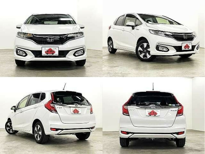 FIT HYBRID-8