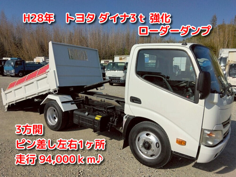 TOYOTA DYNA