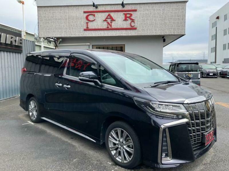 ALPHARD-12