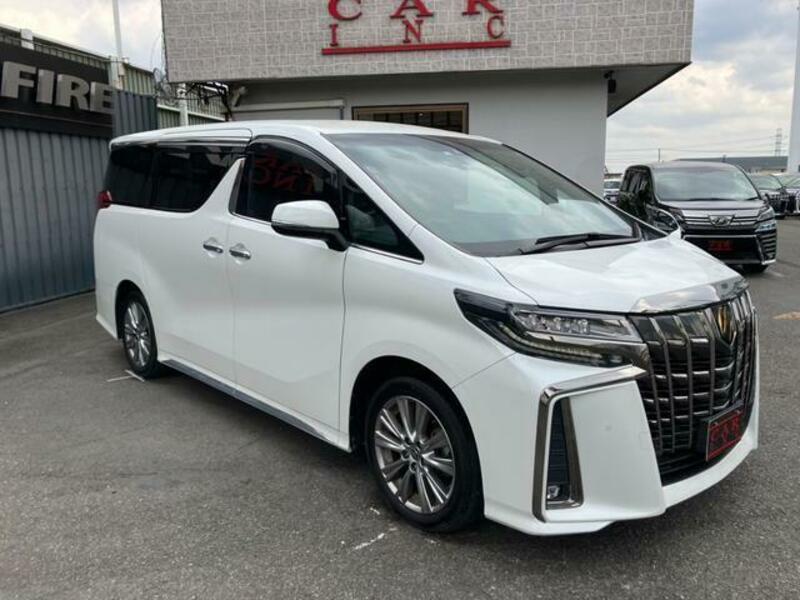ALPHARD-10