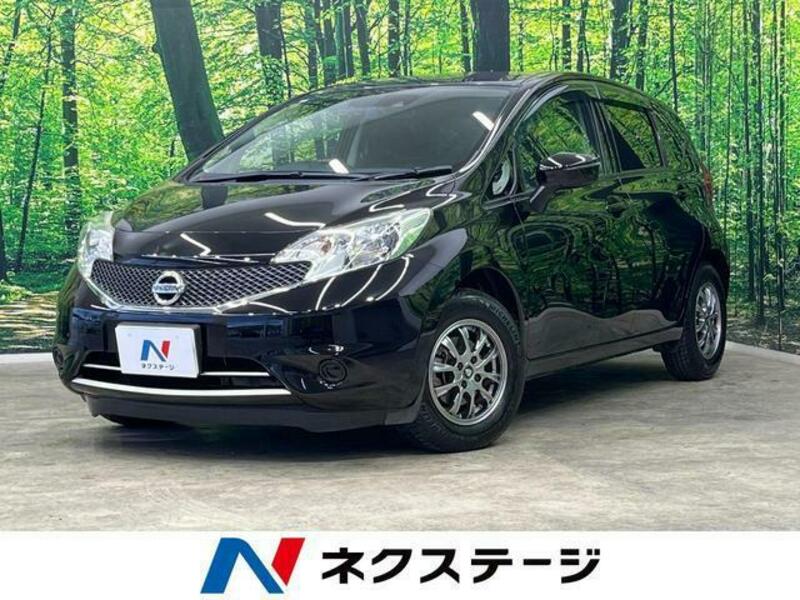 NISSAN　NOTE