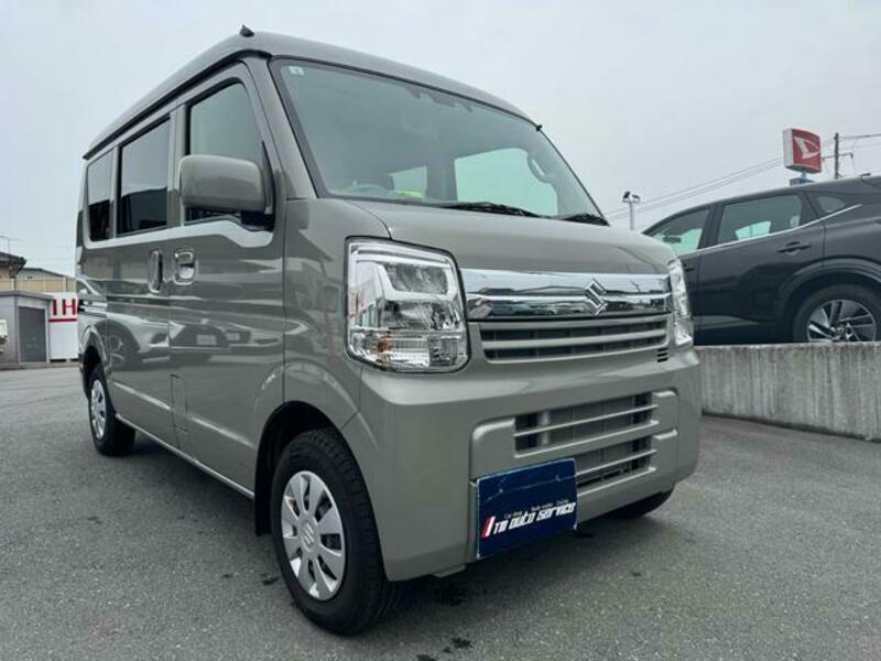 SUZUKI　EVERY
