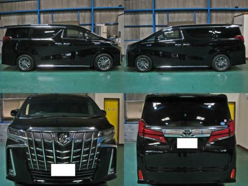 ALPHARD-2
