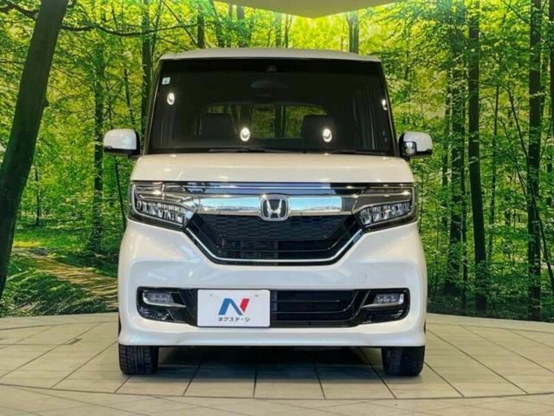 N BOX CUSTOM-13