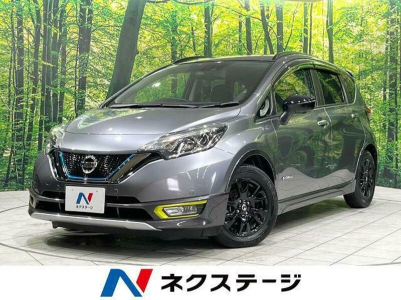 NISSAN　NOTE