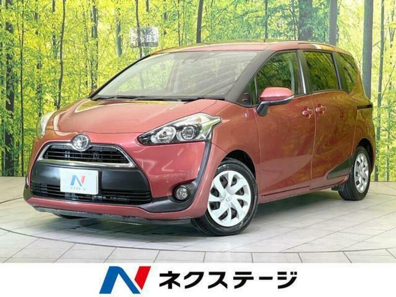 TOYOTA　SIENTA