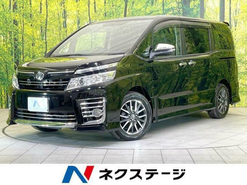 TOYOTA　VOXY