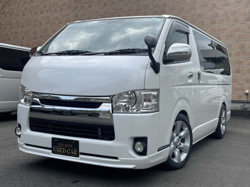 HIACE VAN-2