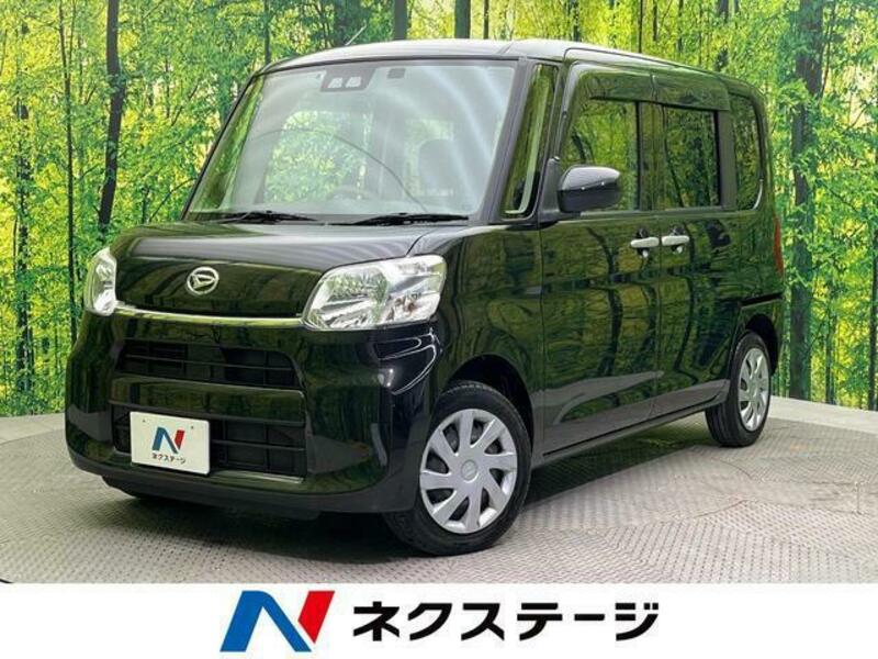 DAIHATSU　TANTO