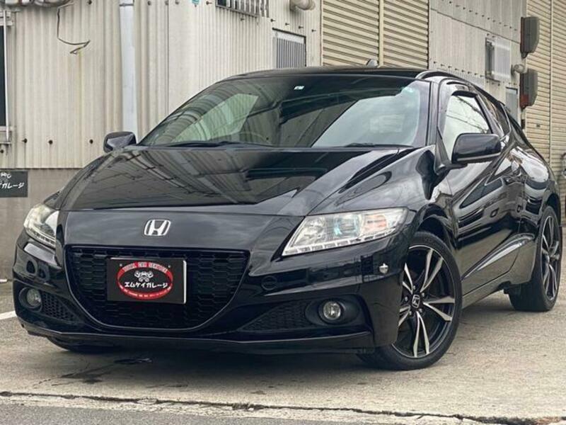 Used 12 Honda Cr Z Zf2 Sbi Motor Japan