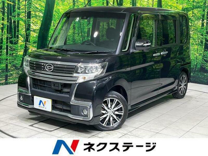 DAIHATSU　TANTO