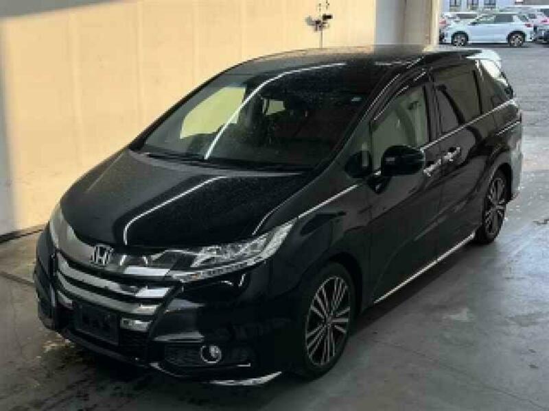 HONDA　ODYSSEY