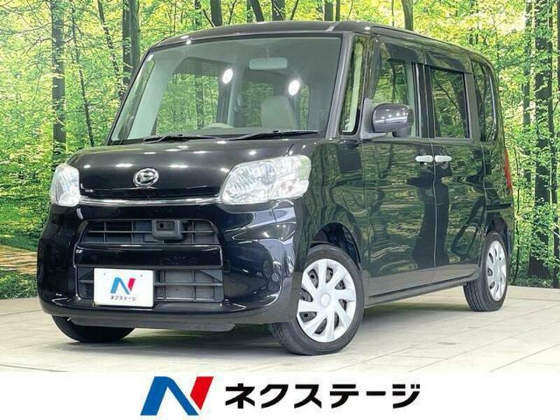 DAIHATSU　TANTO