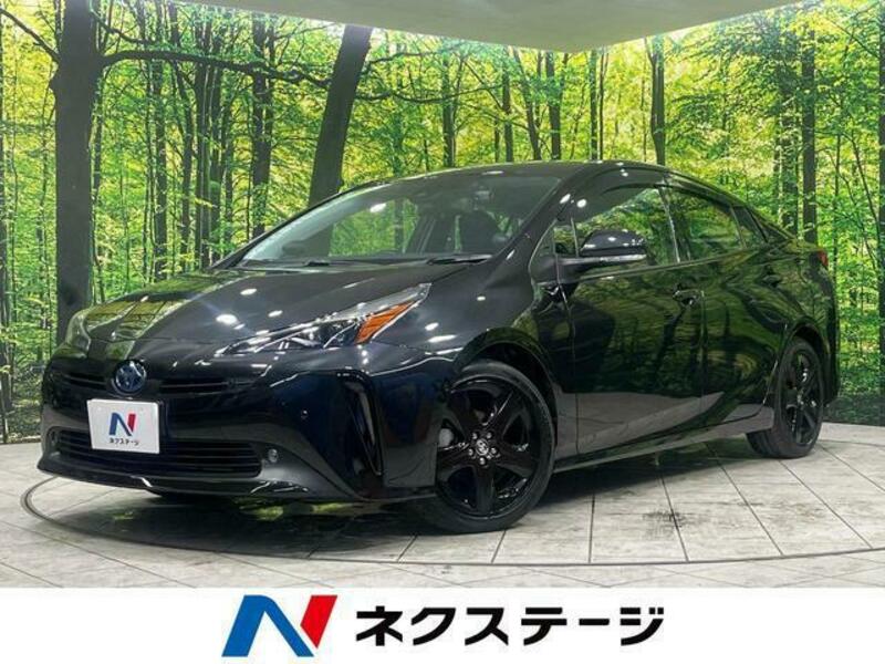 TOYOTA　PRIUS