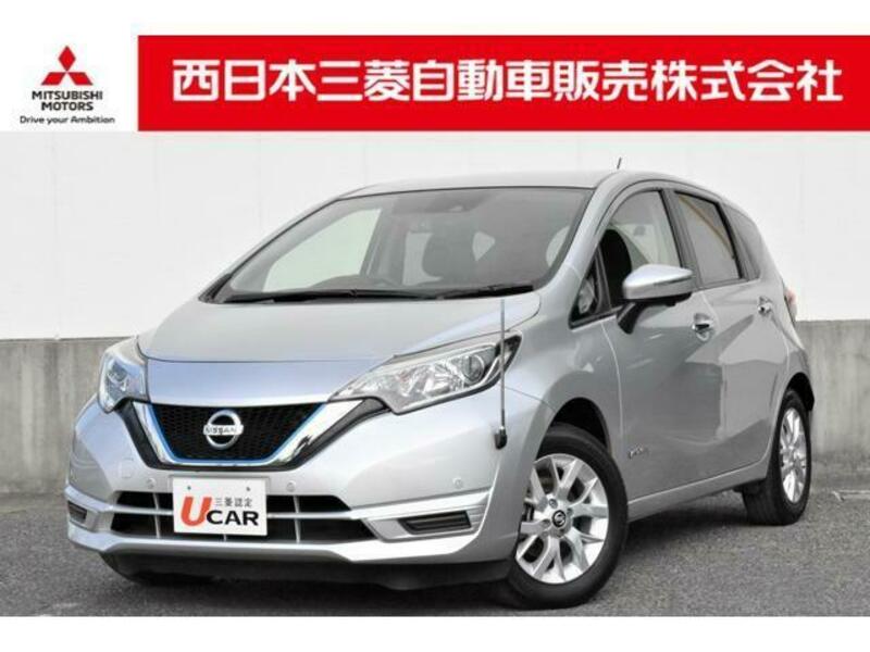 NISSAN　NOTE