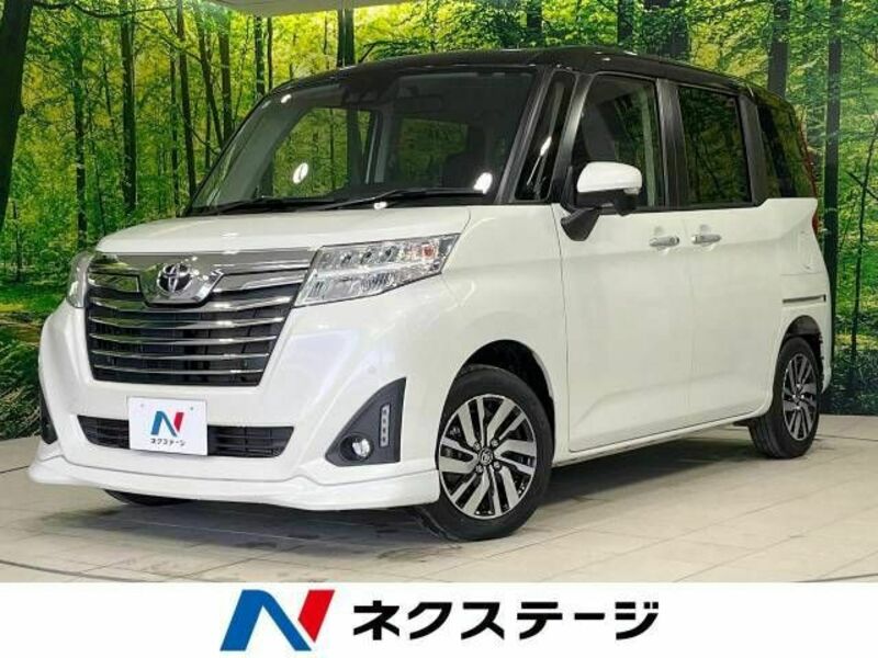 TOYOTA　ROOMY
