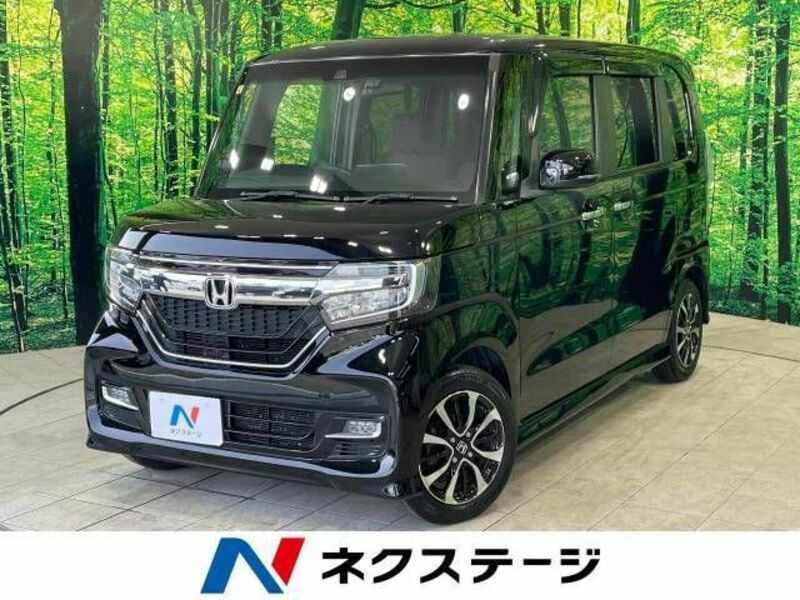 HONDA　N BOX CUSTOM