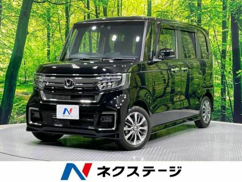 HONDA　N BOX CUSTOM