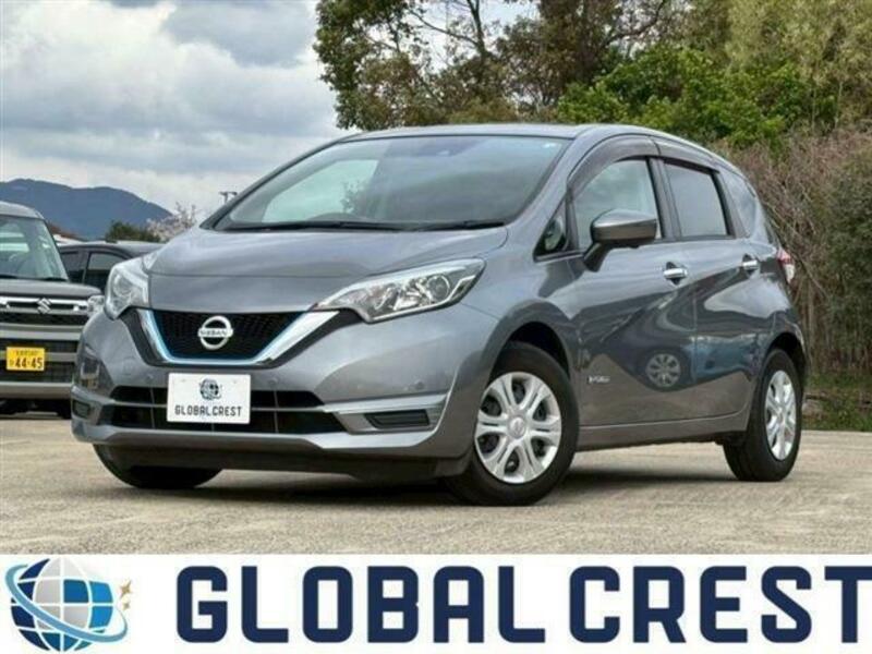 NISSAN　NOTE