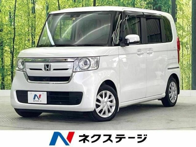 HONDA　N BOX