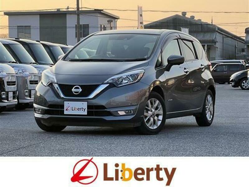 NISSAN　NOTE