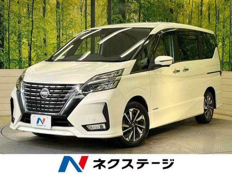 NISSAN　SERENA