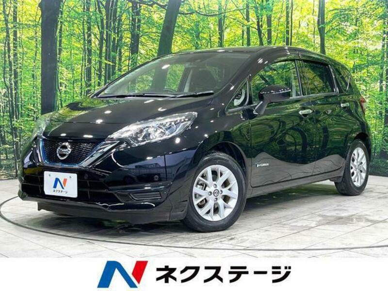 NISSAN　NOTE