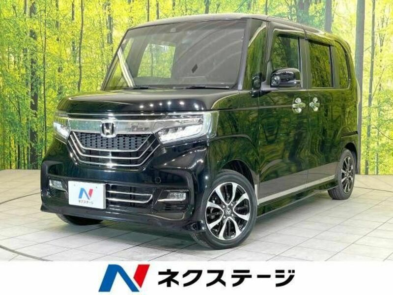 HONDA　N BOX CUSTOM