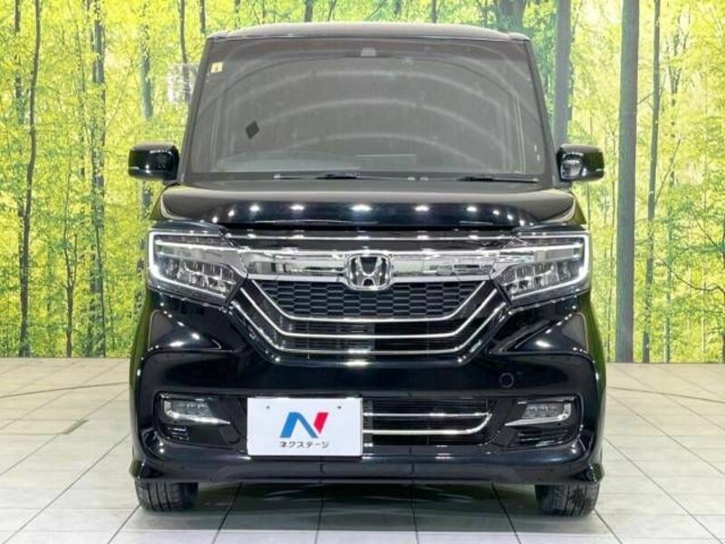 N BOX CUSTOM-14