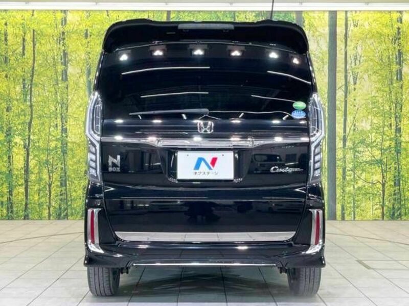 N BOX CUSTOM-15