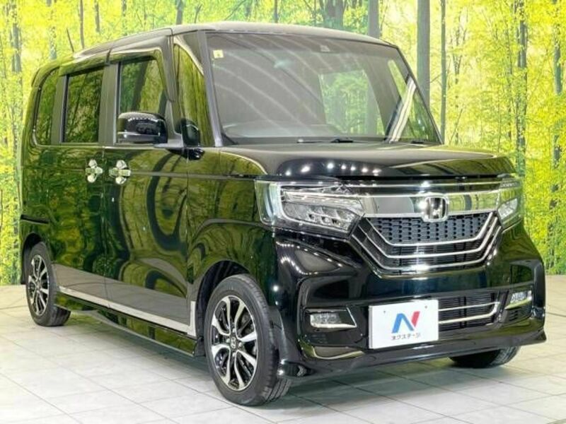 N BOX CUSTOM-16