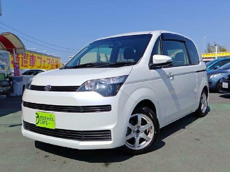 TOYOTA　SPADE