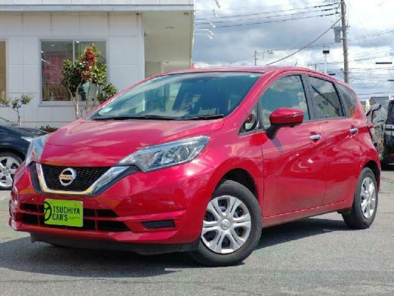 NISSAN　NOTE