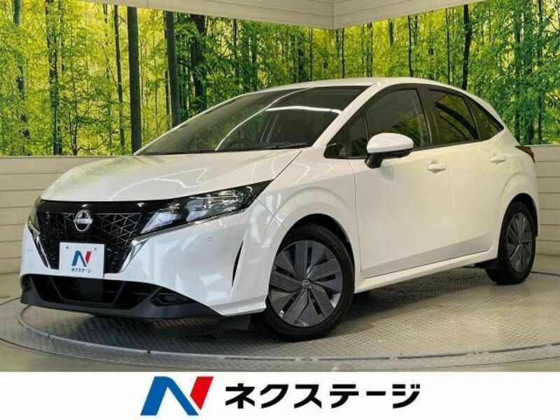 NISSAN　NOTE