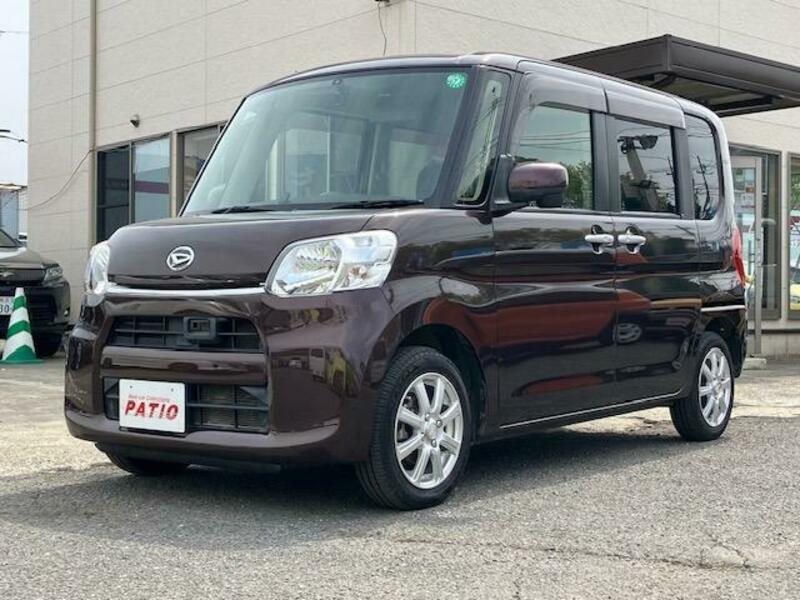 TANTO-8