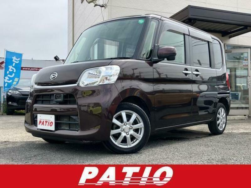 DAIHATSU　TANTO