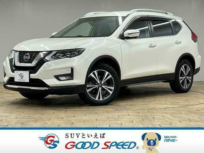 NISSAN　X-TRAIL