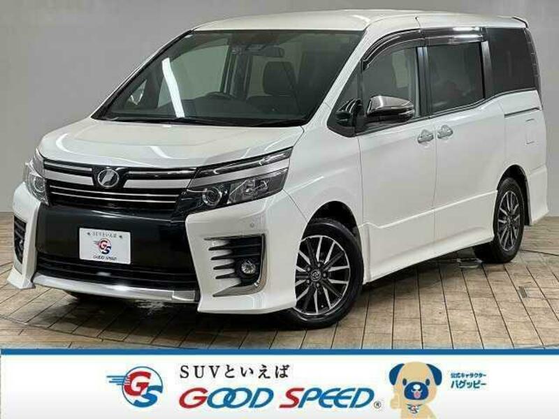 TOYOTA　VOXY