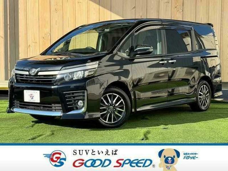 TOYOTA　VOXY