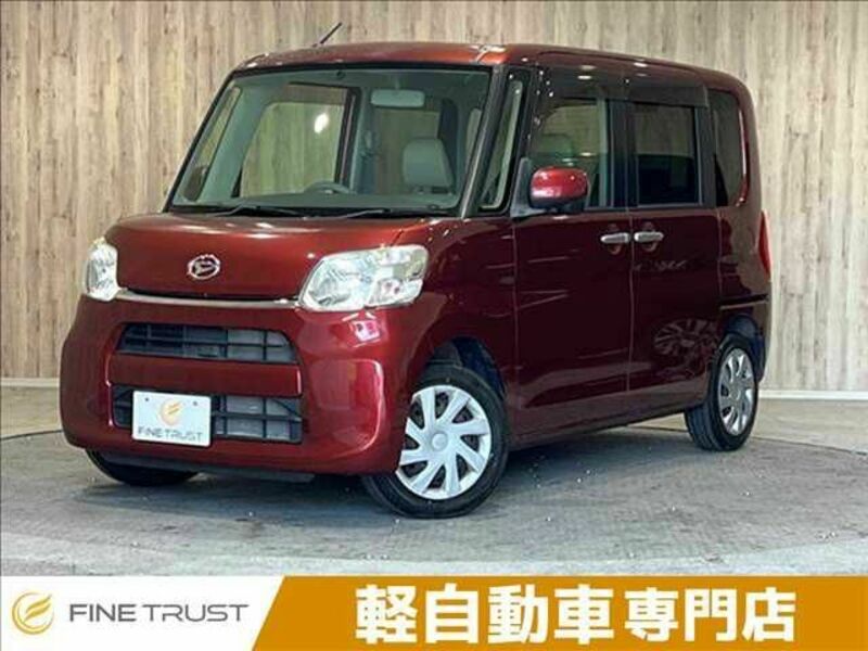DAIHATSU　TANTO