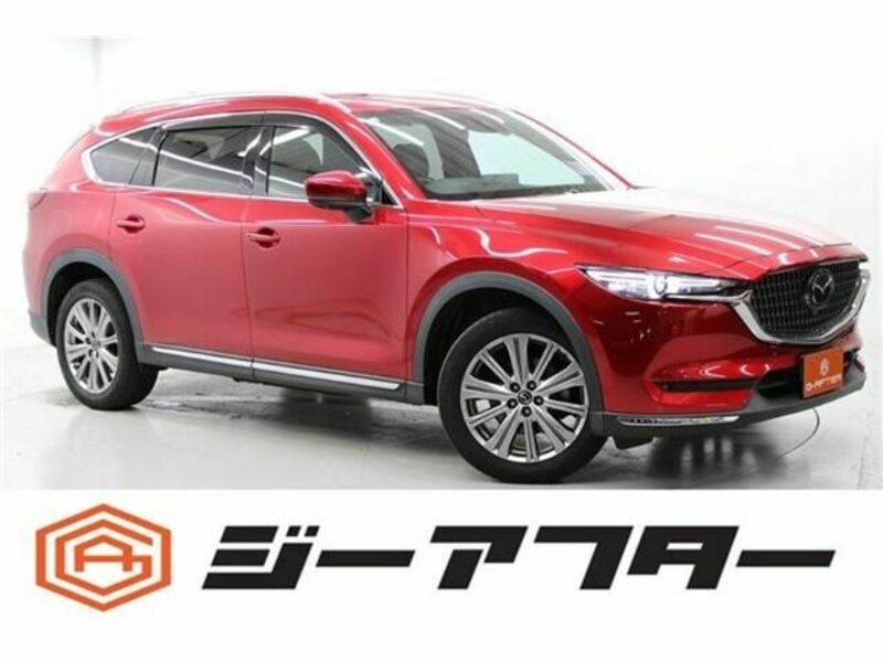 MAZDA　CX-8