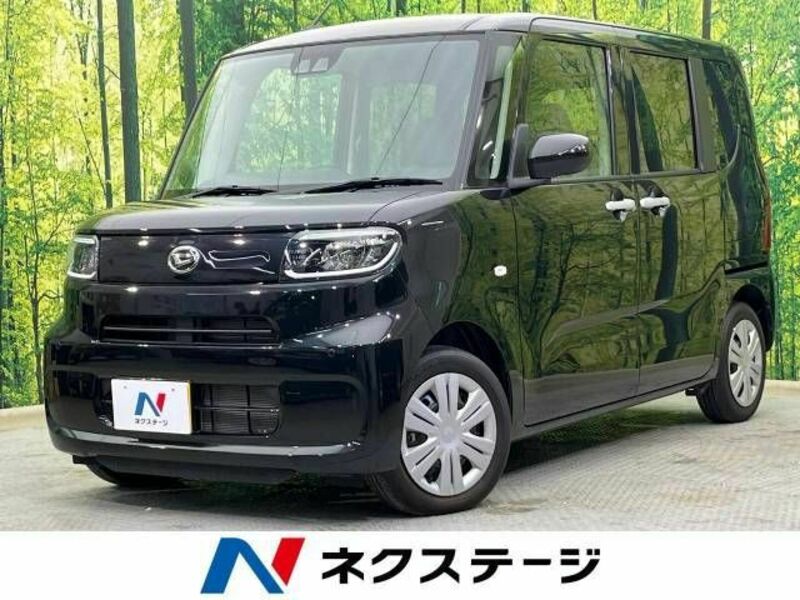 DAIHATSU　TANTO