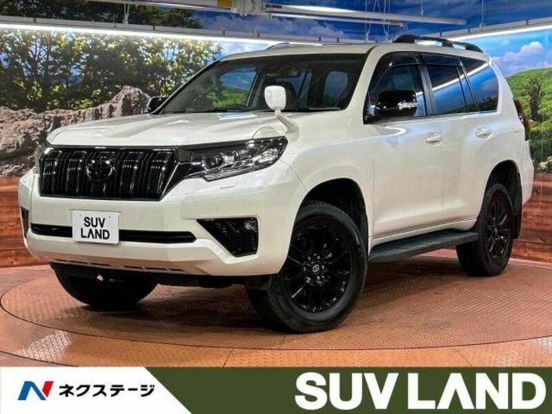 TOYOTA　LAND CRUISER PRADO