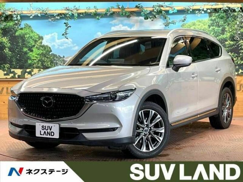 MAZDA　CX-8