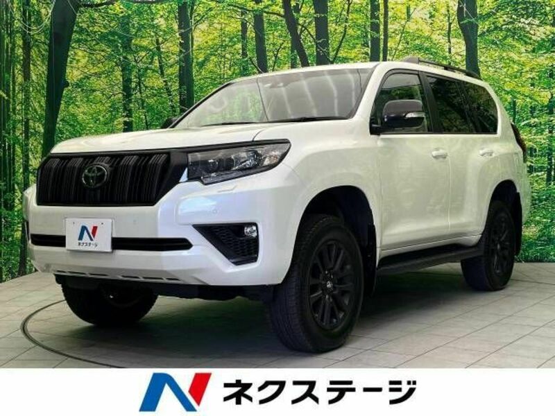TOYOTA　LAND CRUISER PRADO