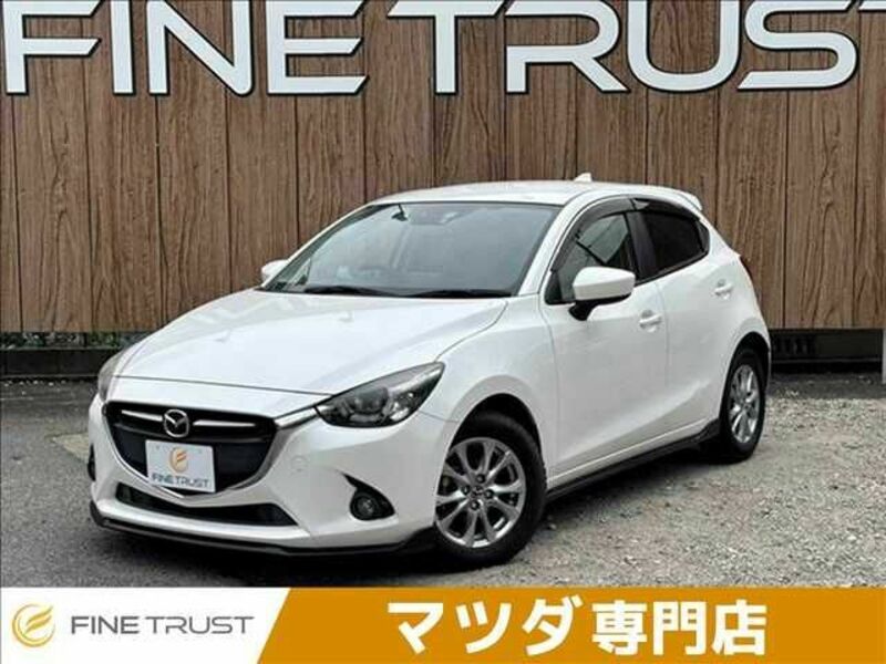 MAZDA　DEMIO