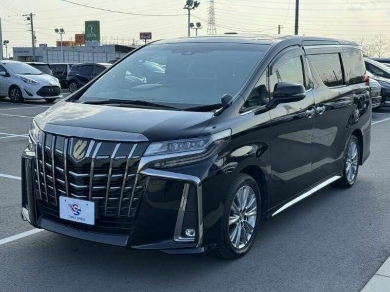 ALPHARD-13