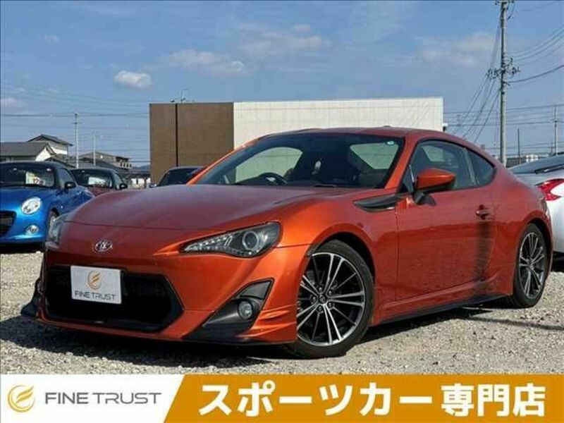 TOYOTA　86