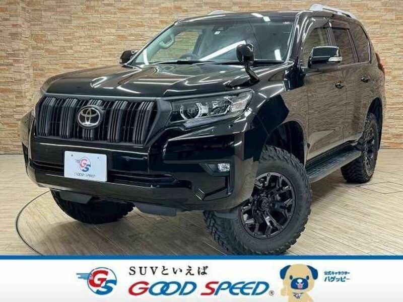 TOYOTA　LAND CRUISER PRADO