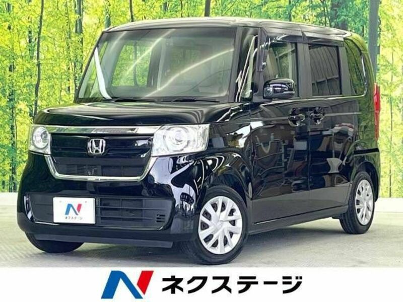 HONDA　N BOX